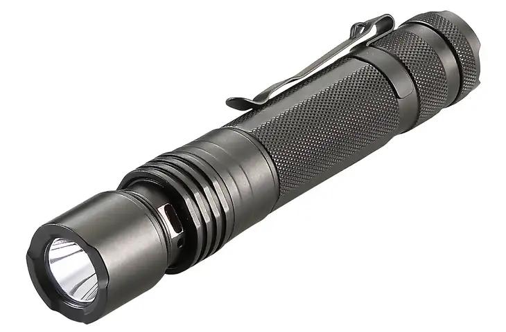 Streamlight ProTac HL Rechargeable Tactical Flashlight w/ Free Shipping and Handling — 2 models